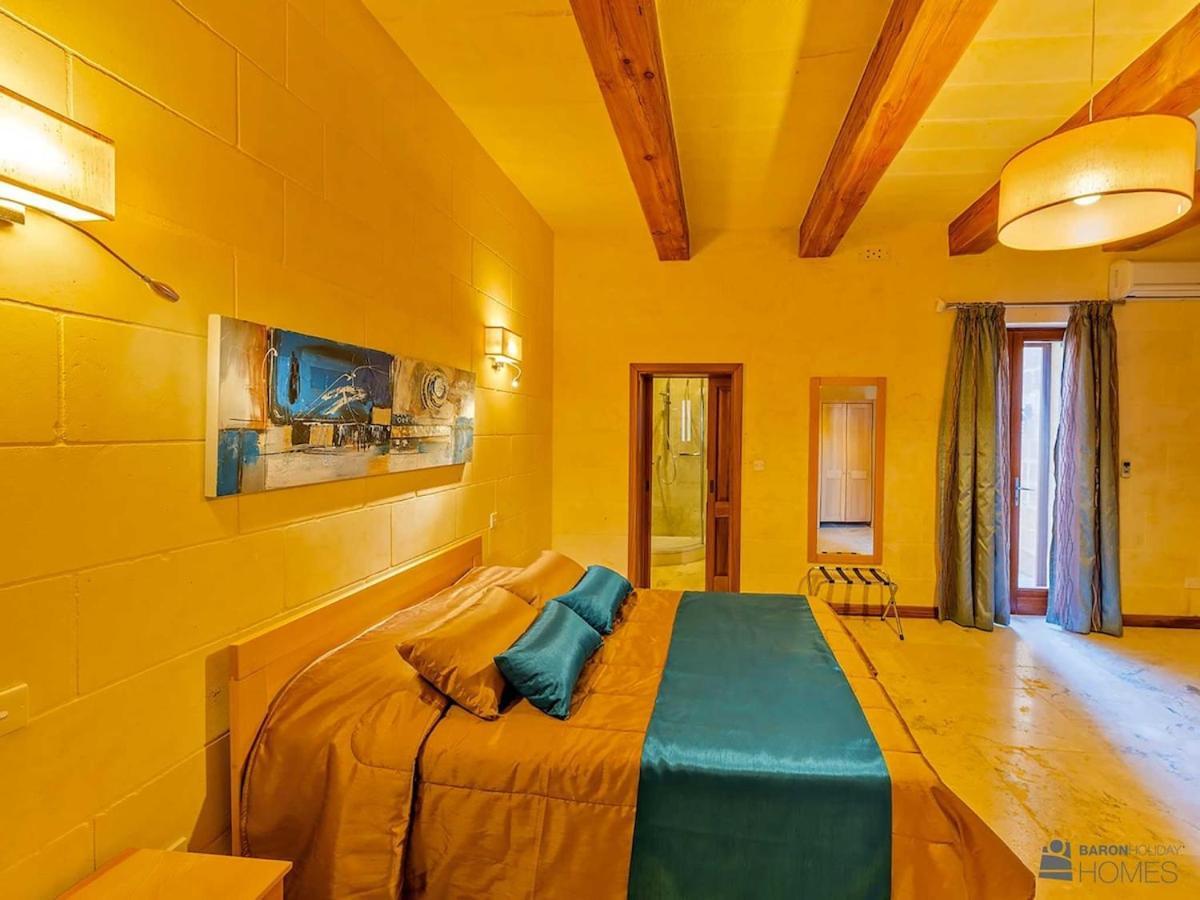 سان لاورينْتْسْ The Almonds Luxury Villa المظهر الخارجي الصورة