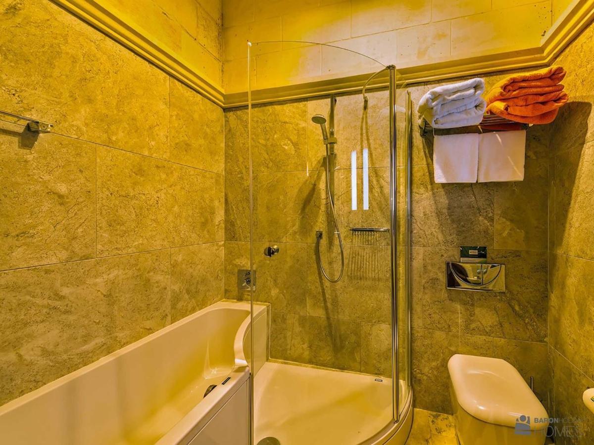 سان لاورينْتْسْ The Almonds Luxury Villa المظهر الخارجي الصورة